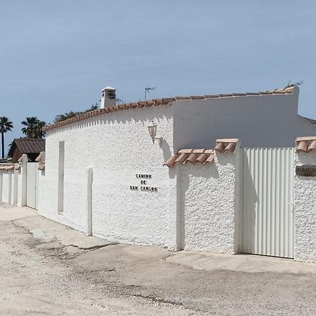 Villa Casa Albahaca El Palmar de Vejer Exterior foto