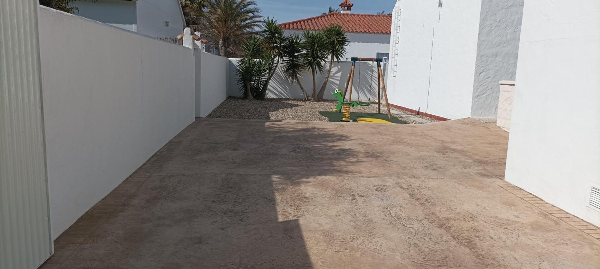 Villa Casa Albahaca El Palmar de Vejer Exterior foto