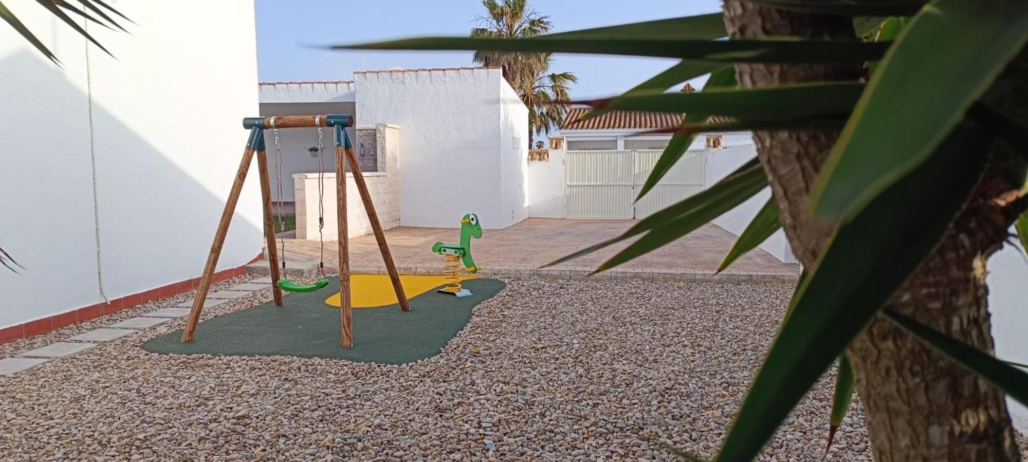 Villa Casa Albahaca El Palmar de Vejer Exterior foto
