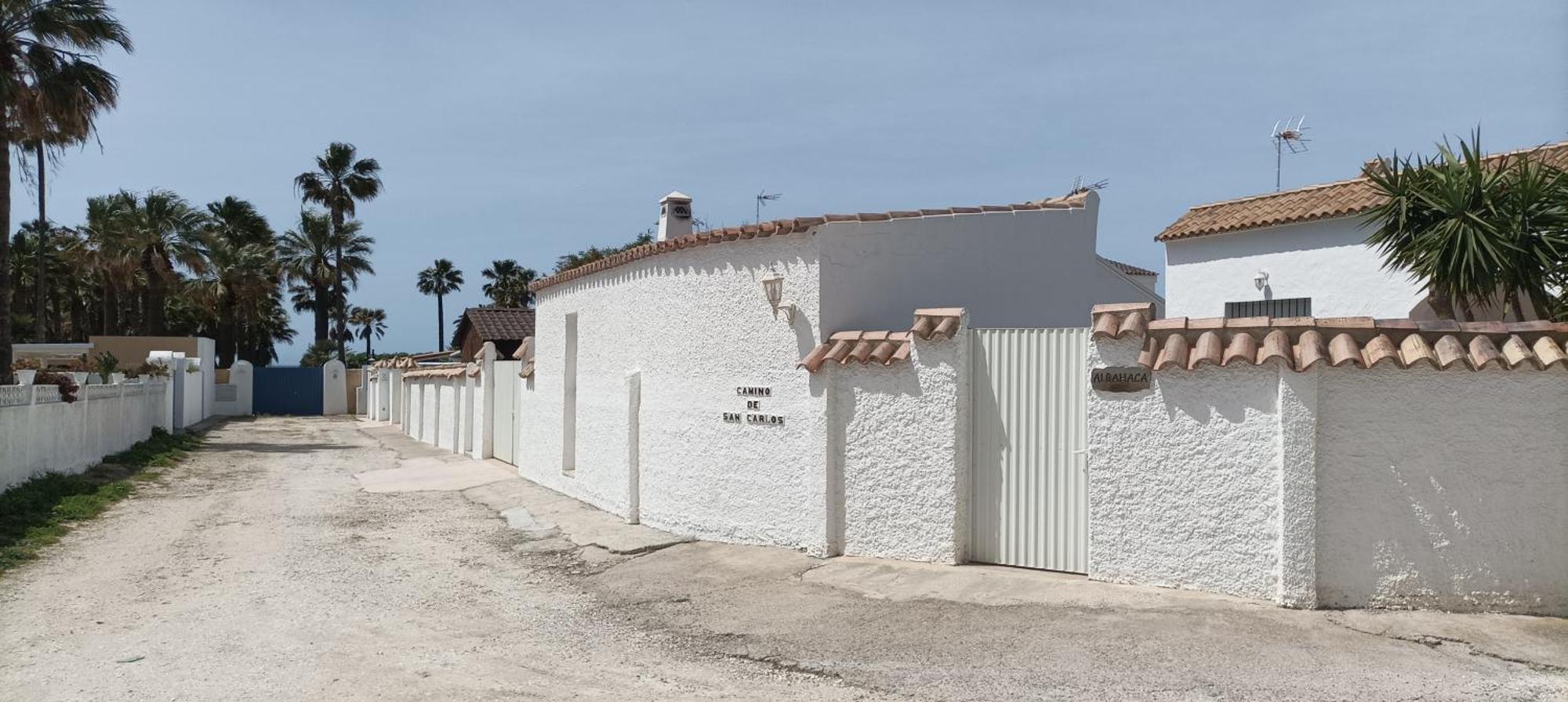 Villa Casa Albahaca El Palmar de Vejer Exterior foto