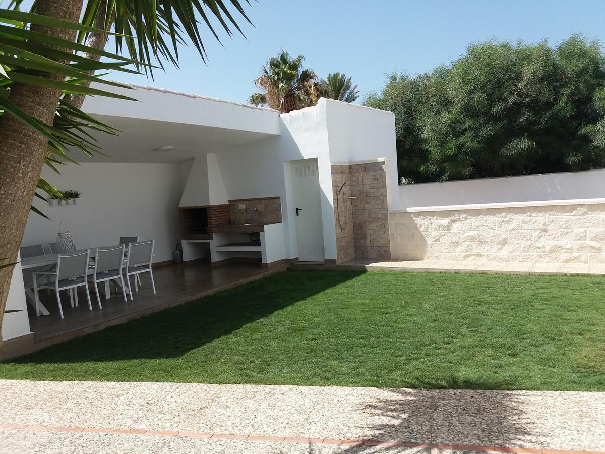 Villa Casa Albahaca El Palmar de Vejer Exterior foto