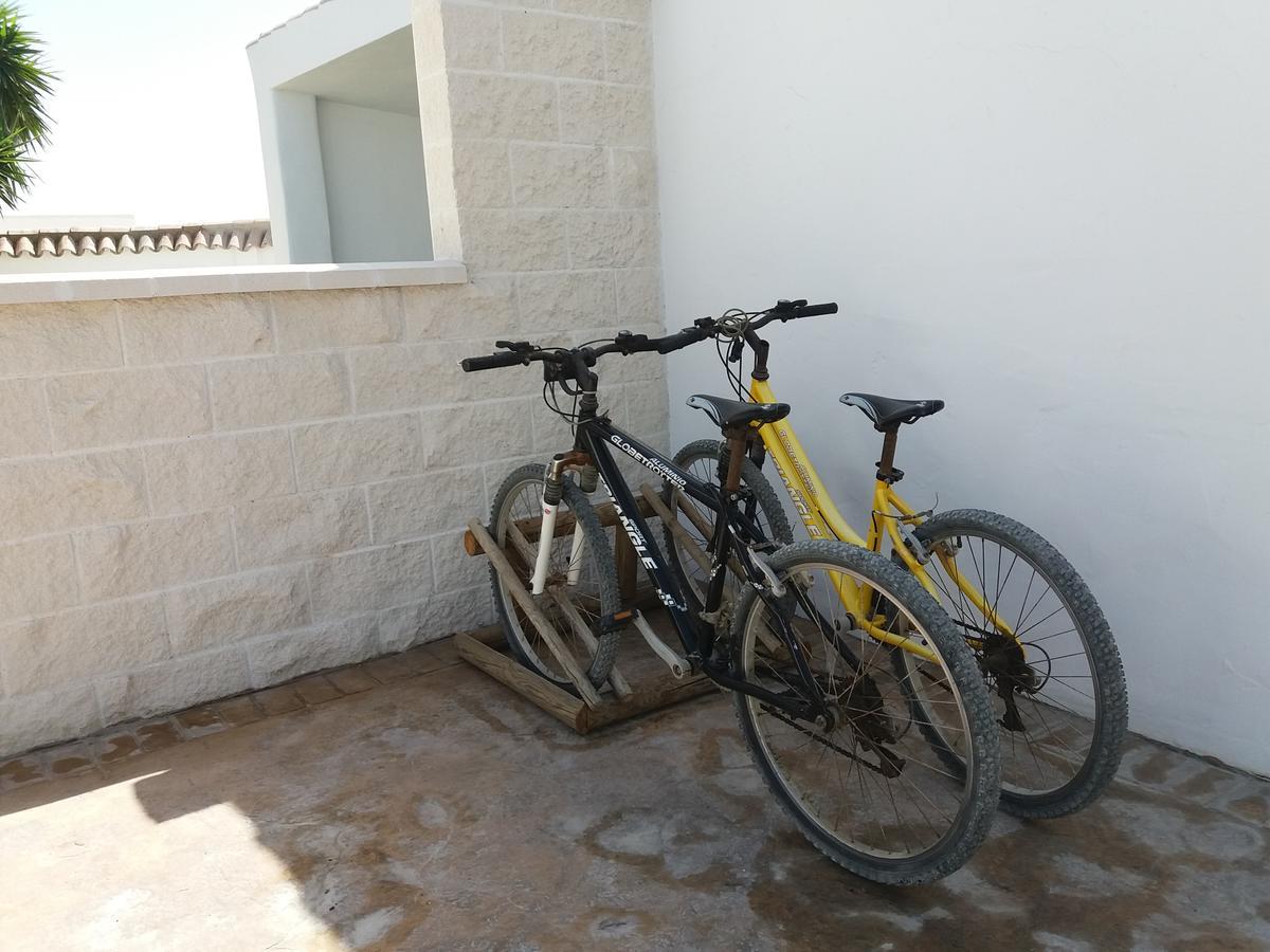 Villa Casa Albahaca El Palmar de Vejer Exterior foto