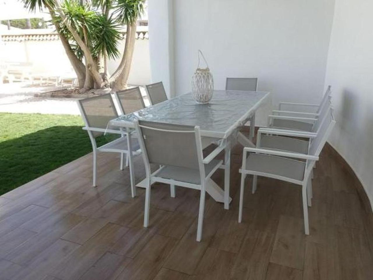 Villa Casa Albahaca El Palmar de Vejer Exterior foto
