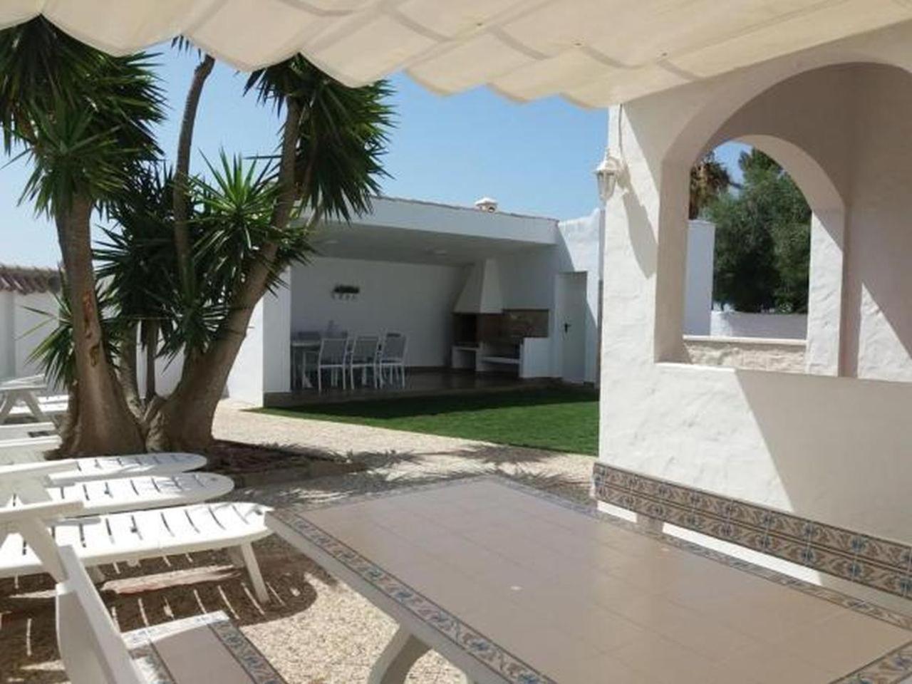 Villa Casa Albahaca El Palmar de Vejer Exterior foto